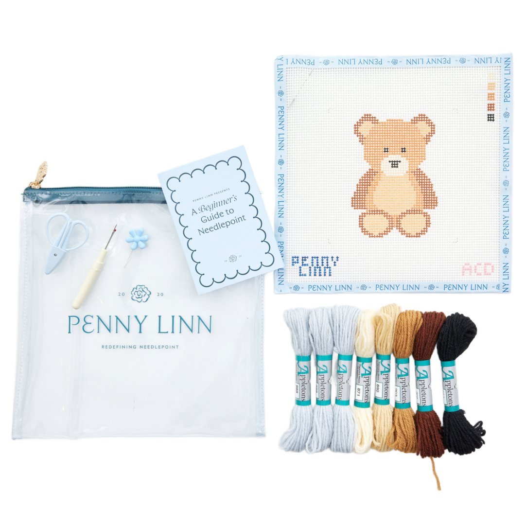 Kids Kit - Teddy Bear