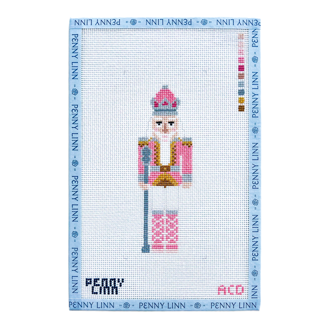 Nutcracker - Pink