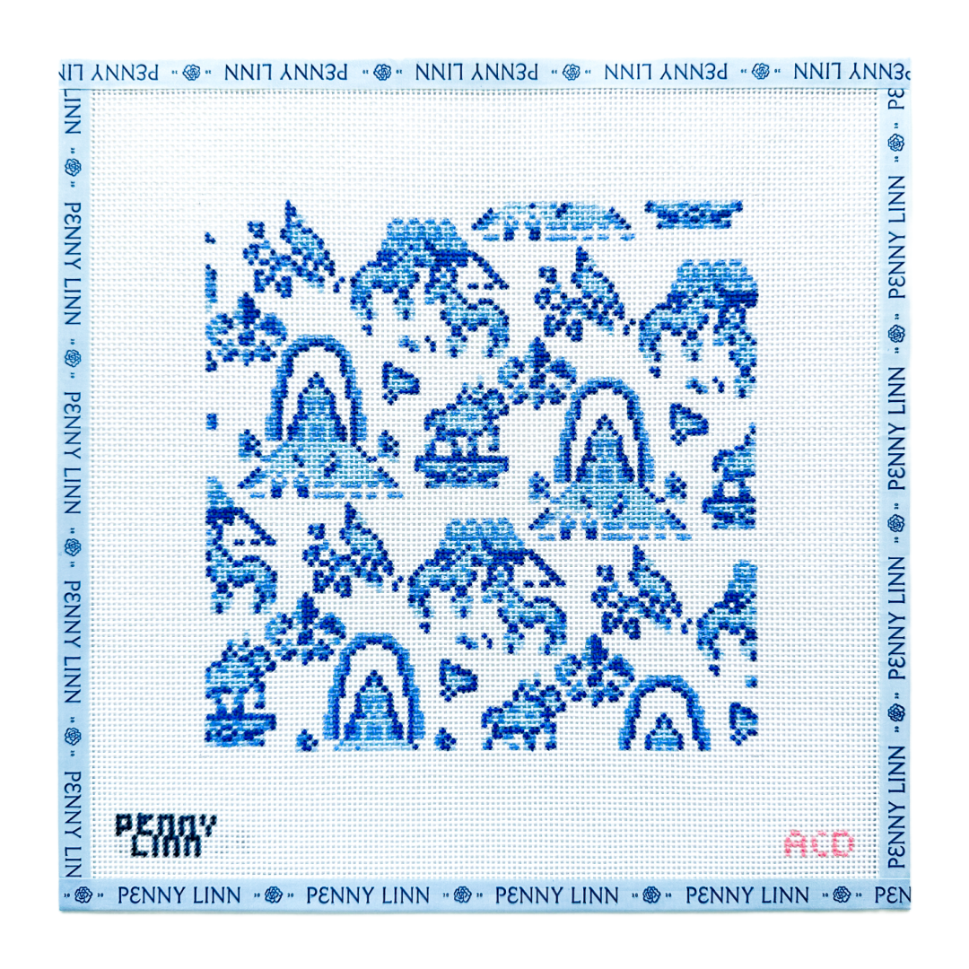 St. Louis Toile
