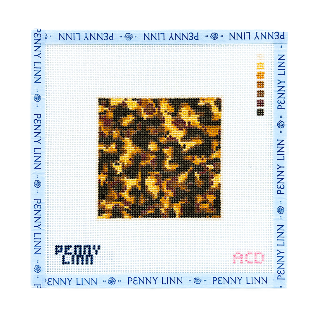 Tortoiseshell Coaster