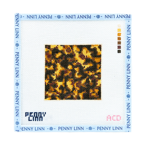 Tortoiseshell Coaster