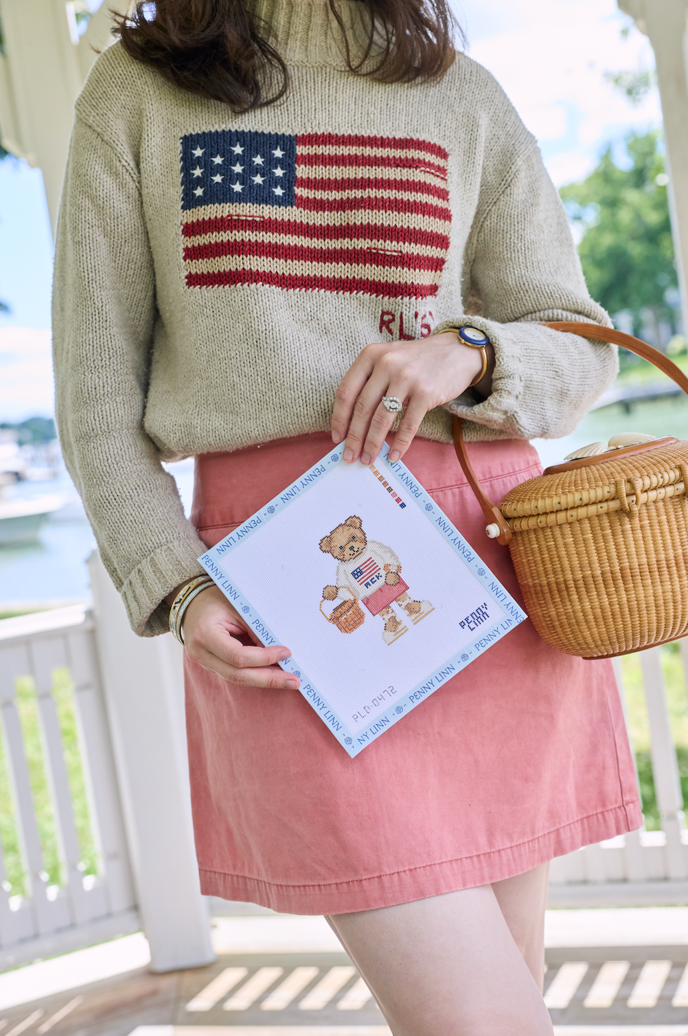 Nantucket Bear