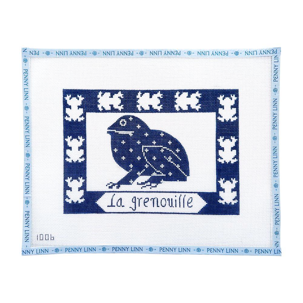 Le Grenouille (Frog)