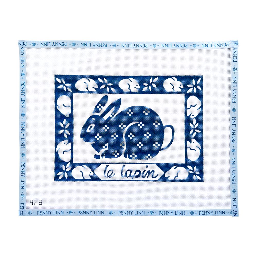 Le Lapin (Rabbit) – Penny Linn