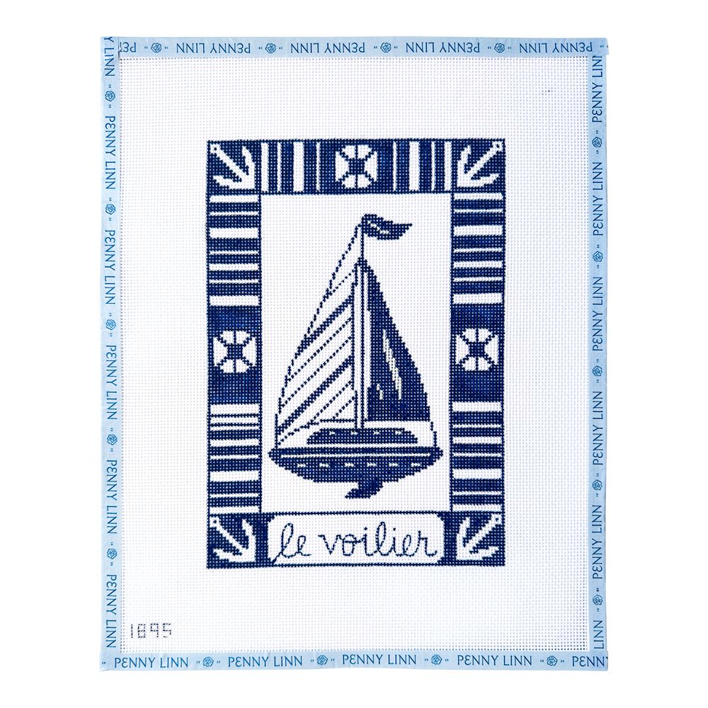 Le Voilier (Sailboat)