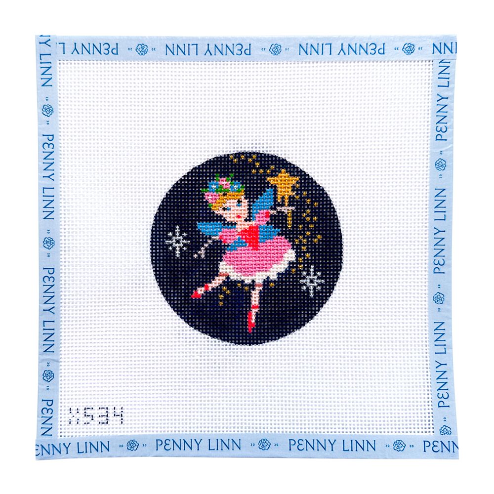 Nutcracker Sugar Plum Fairy – Penny Linn