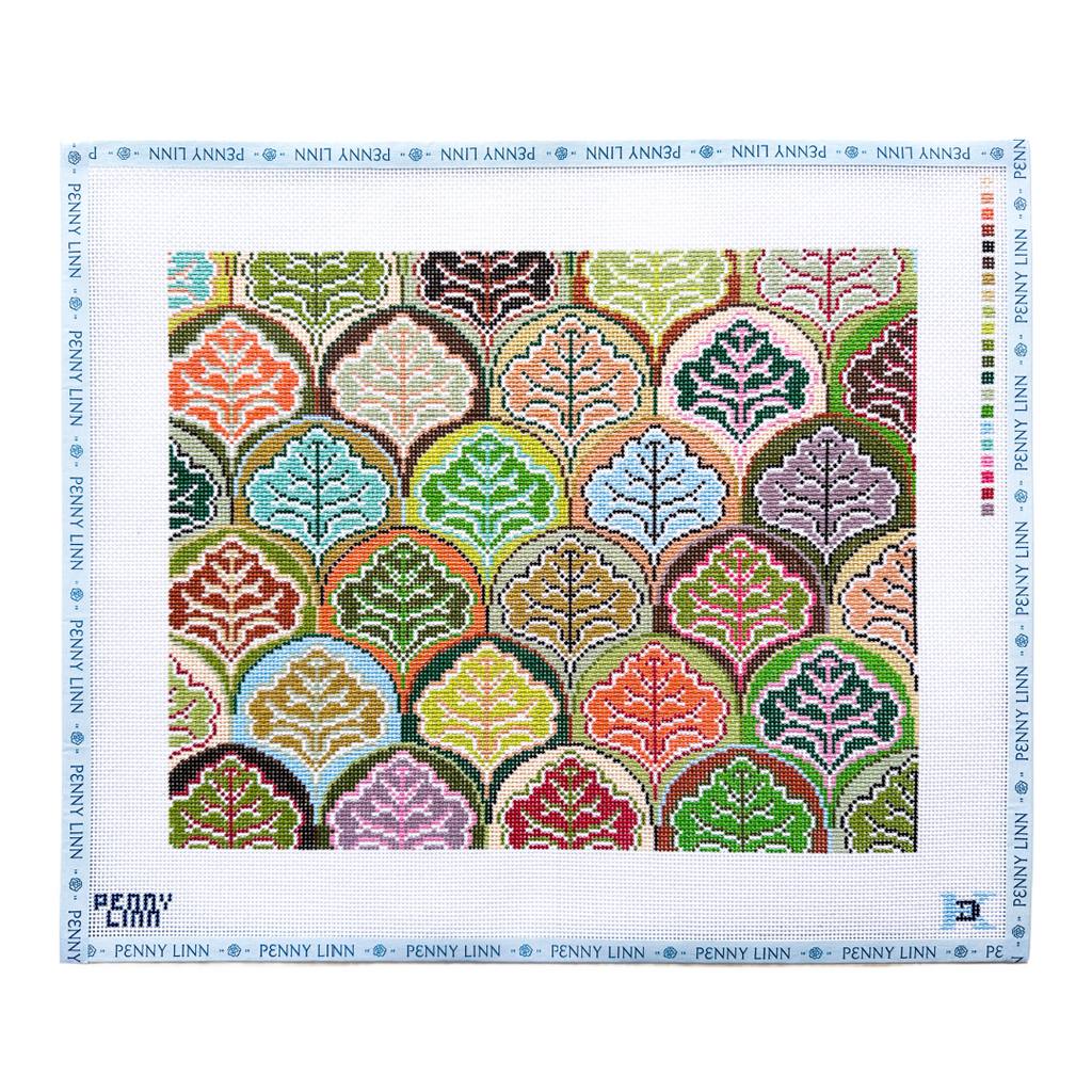 Moroccan Fans – Penny Linn