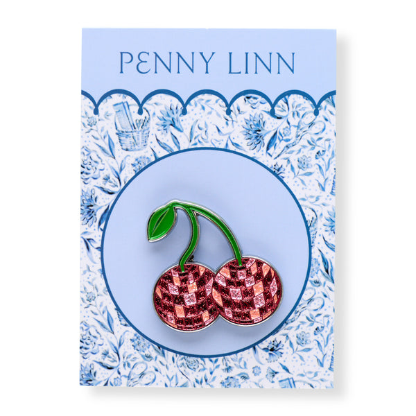 Disco Cherries Needleminder