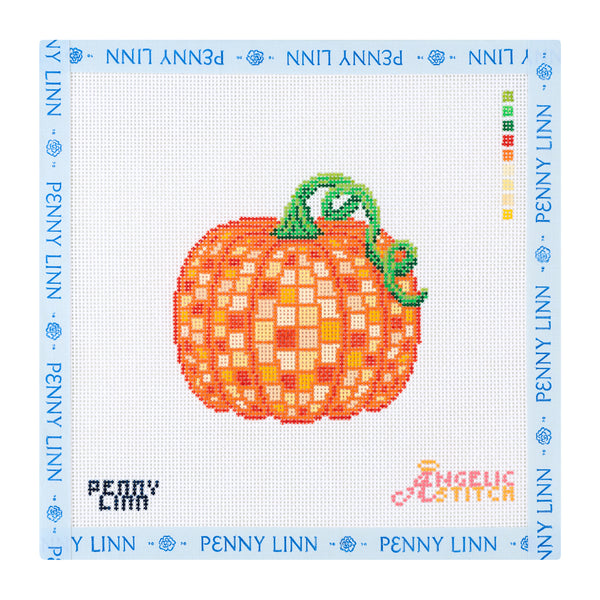 Disco Pumpkin