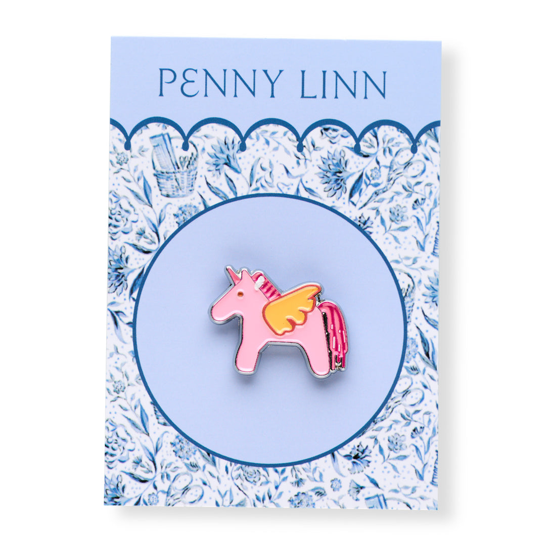 Pink Pegasus Needleminder