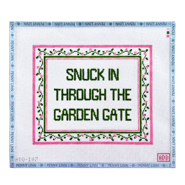 Garden Gate
