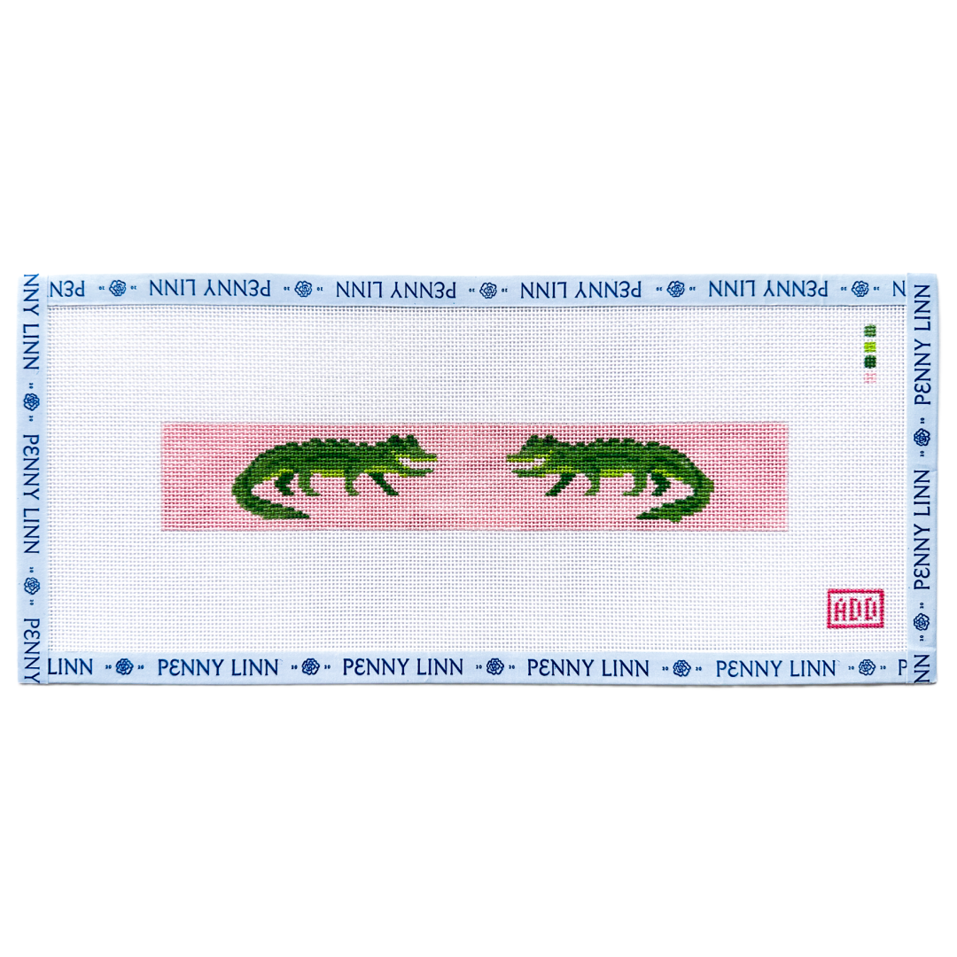 Gator Key Fob