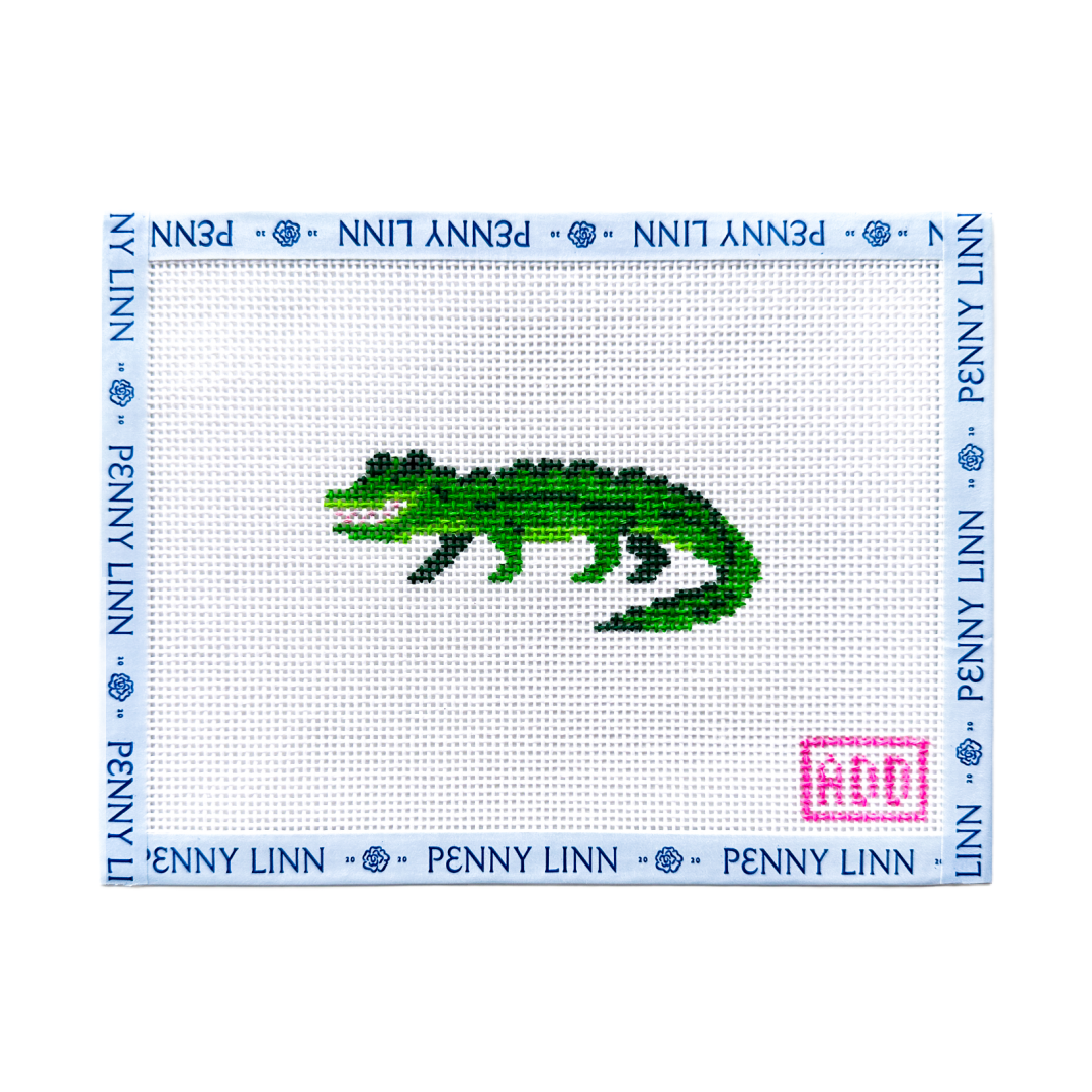 Mini Alligator