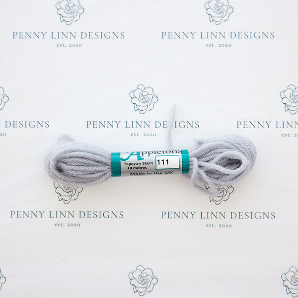 Appleton Tapestry - 111 Grey Light