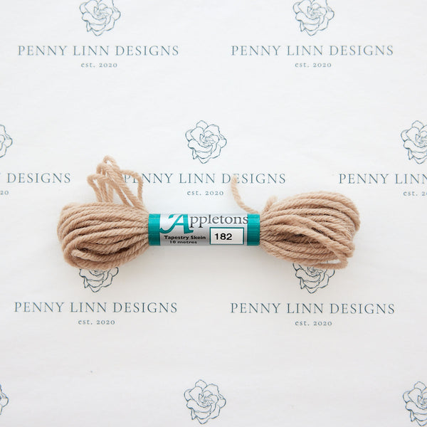 Appleton Tapestry - 182 Chocolate Light