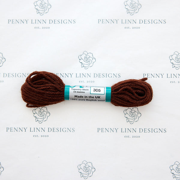 Appleton Tapestry - 305 Red Fawn Dark