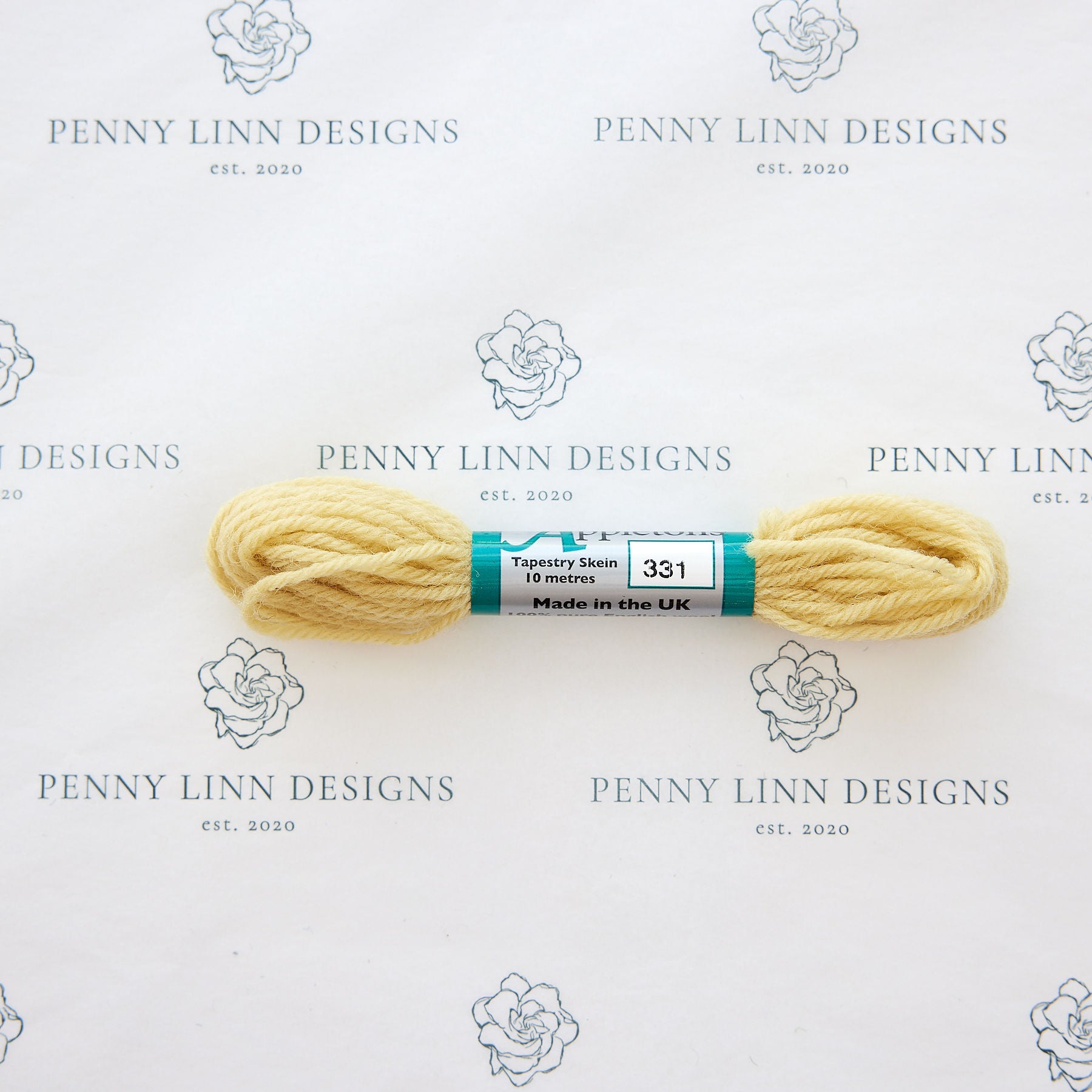 Appleton Tapestry - 331 Drab Green Light