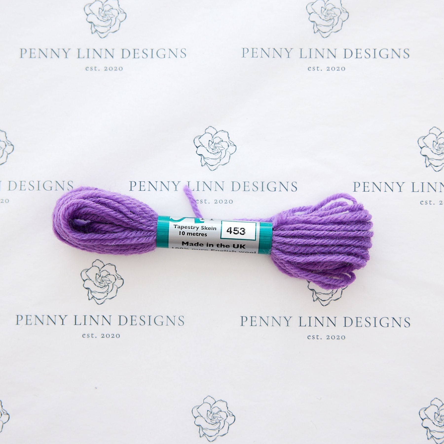 Appleton Tapestry - 453 Bright Mauve