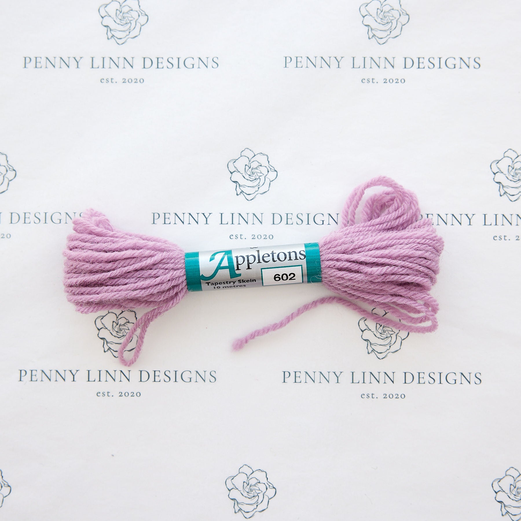 Appleton Tapestry - 602 Mauve Light