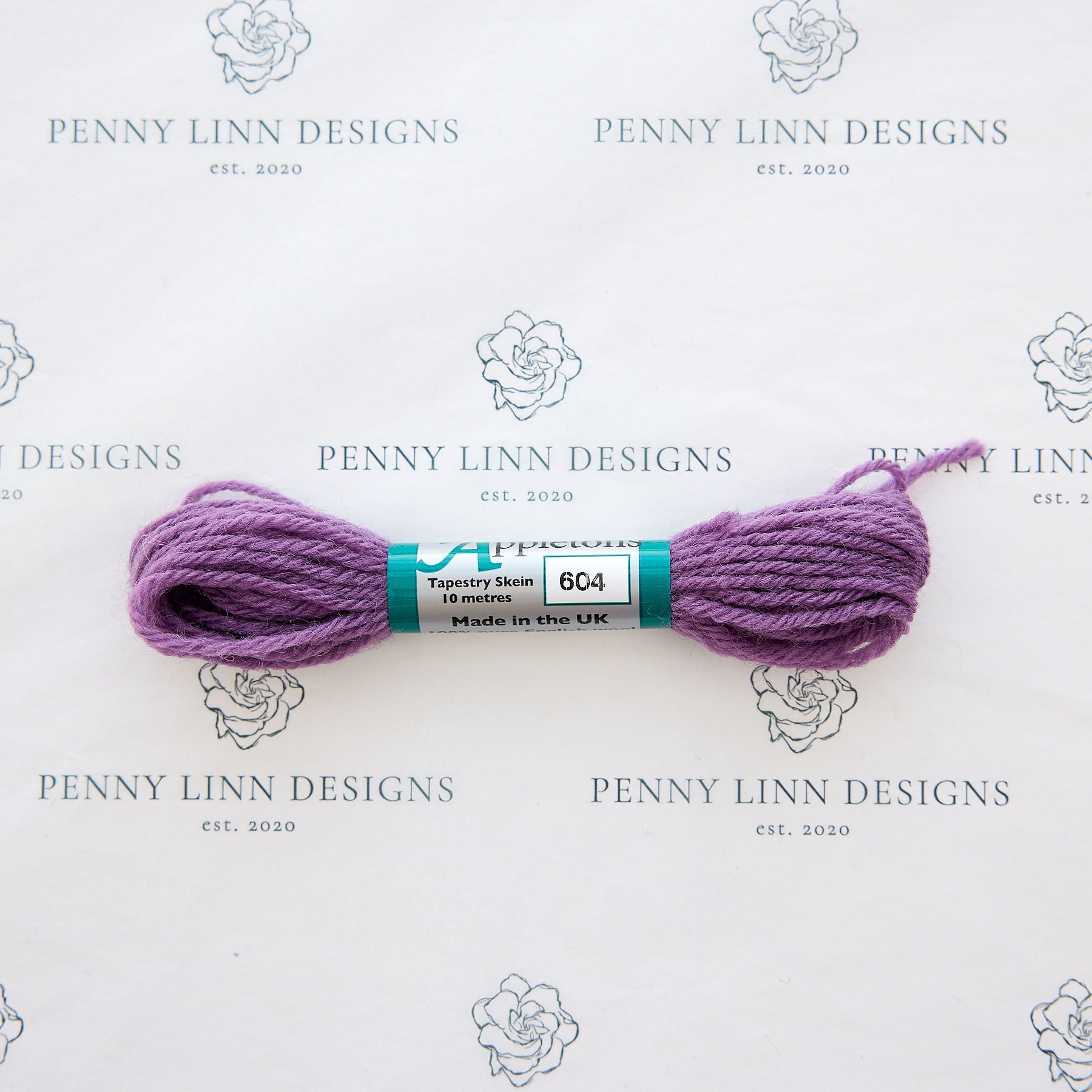 Appleton Tapestry - 604 Mauve