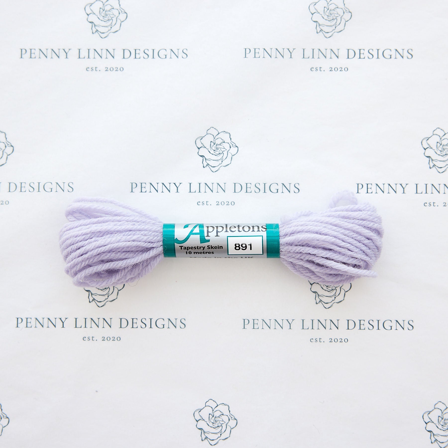 Appleton Tapestry - 891 Hyacinth Light