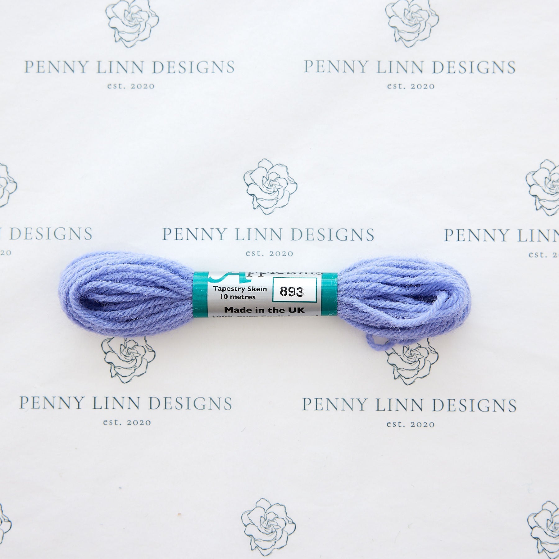 Appleton Tapestry - 893 Hyacinth