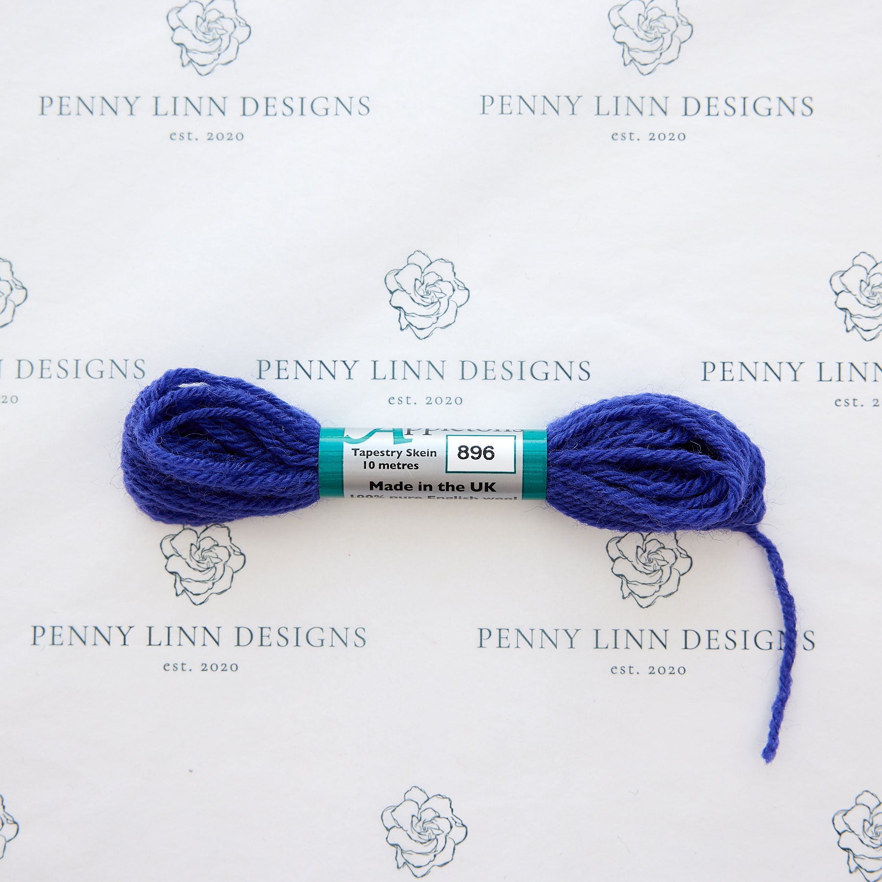 Appleton Tapestry - 896 Hyacinth Dark