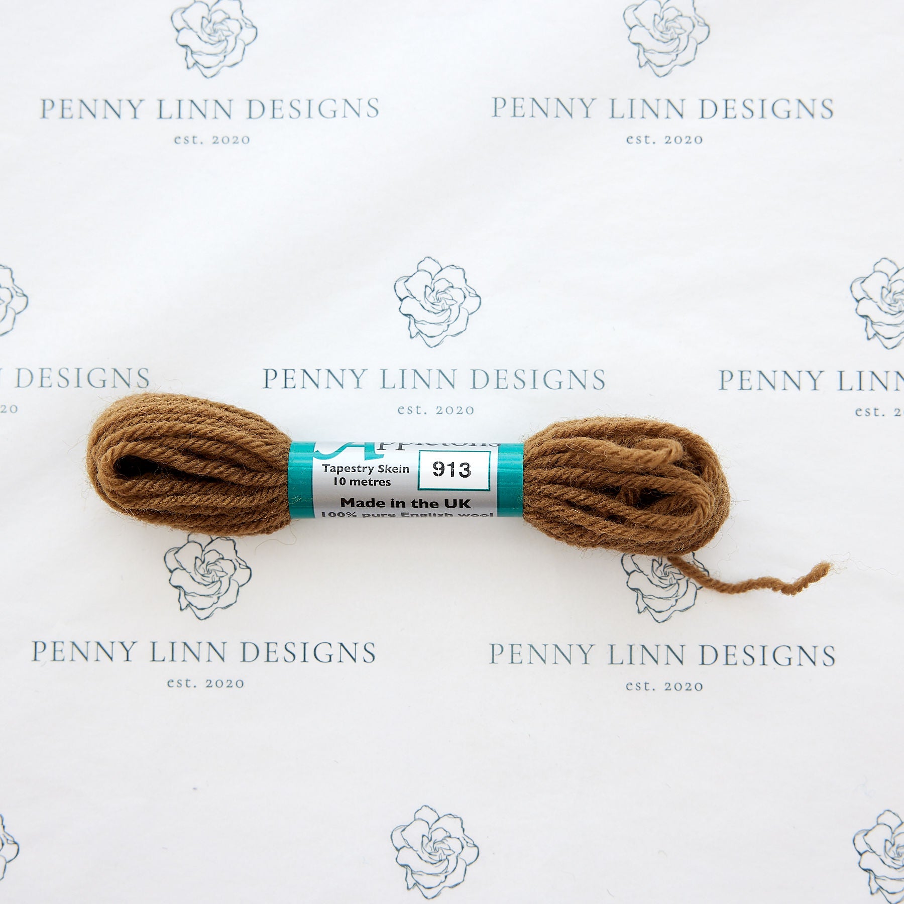 Appleton Tapestry - 913 Fawn Medium Light