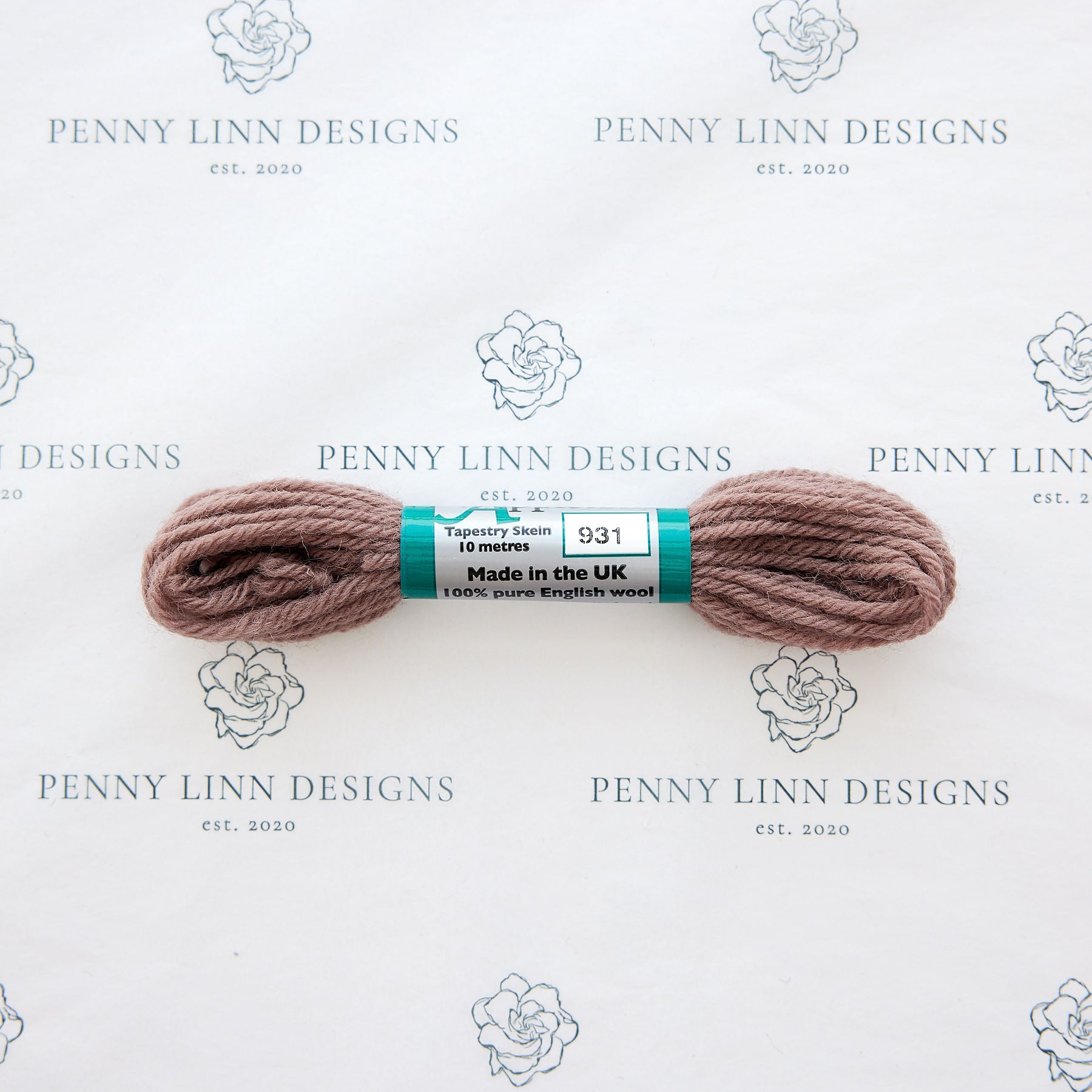 Appleton Tapestry - 931 Dull Mauve Light
