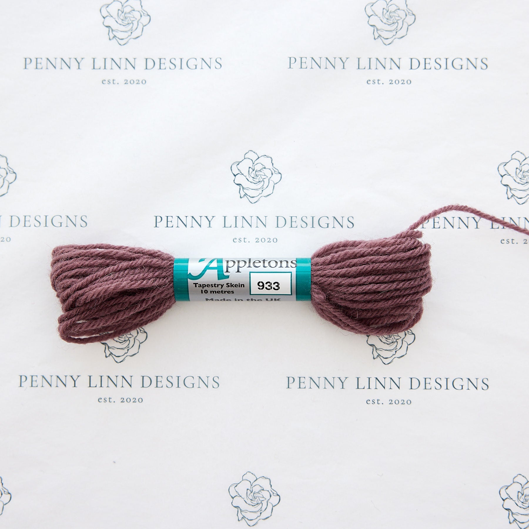 Appleton Tapestry - 933 Dull Mauve