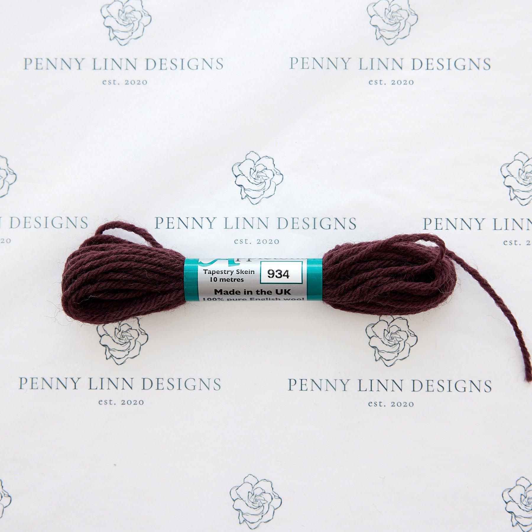 Appleton Tapestry - 934 Dull Mauve Medium