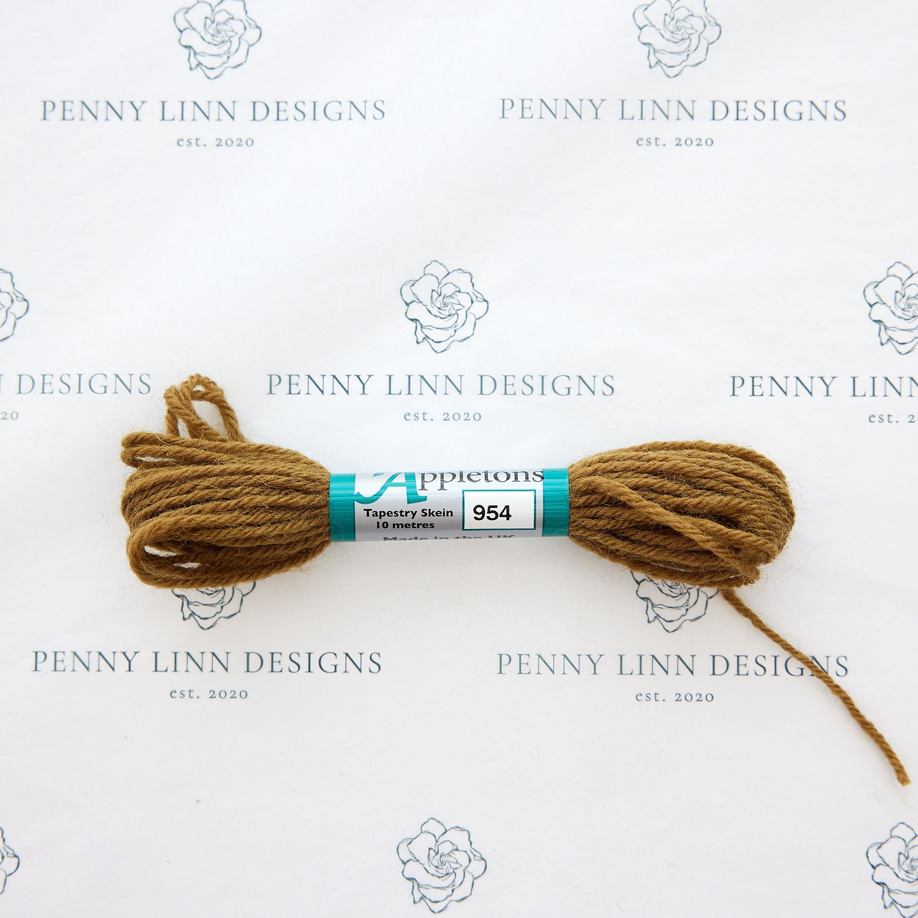 Appleton Tapestry - 954 Drab Fawn