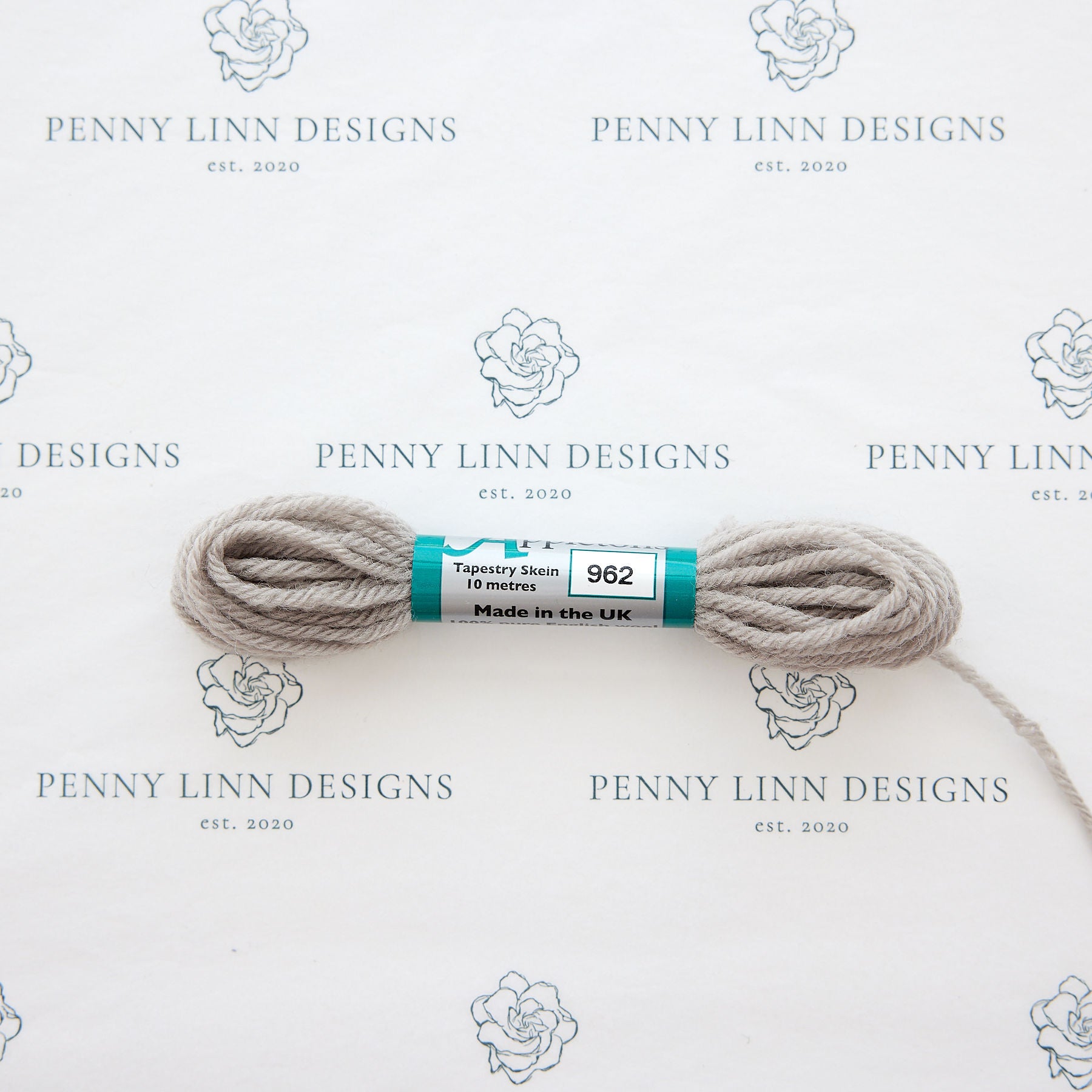 Appleton Tapestry - 962 Iron Grey Light