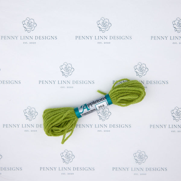 Appleton Tapestry - 253 Grass Green