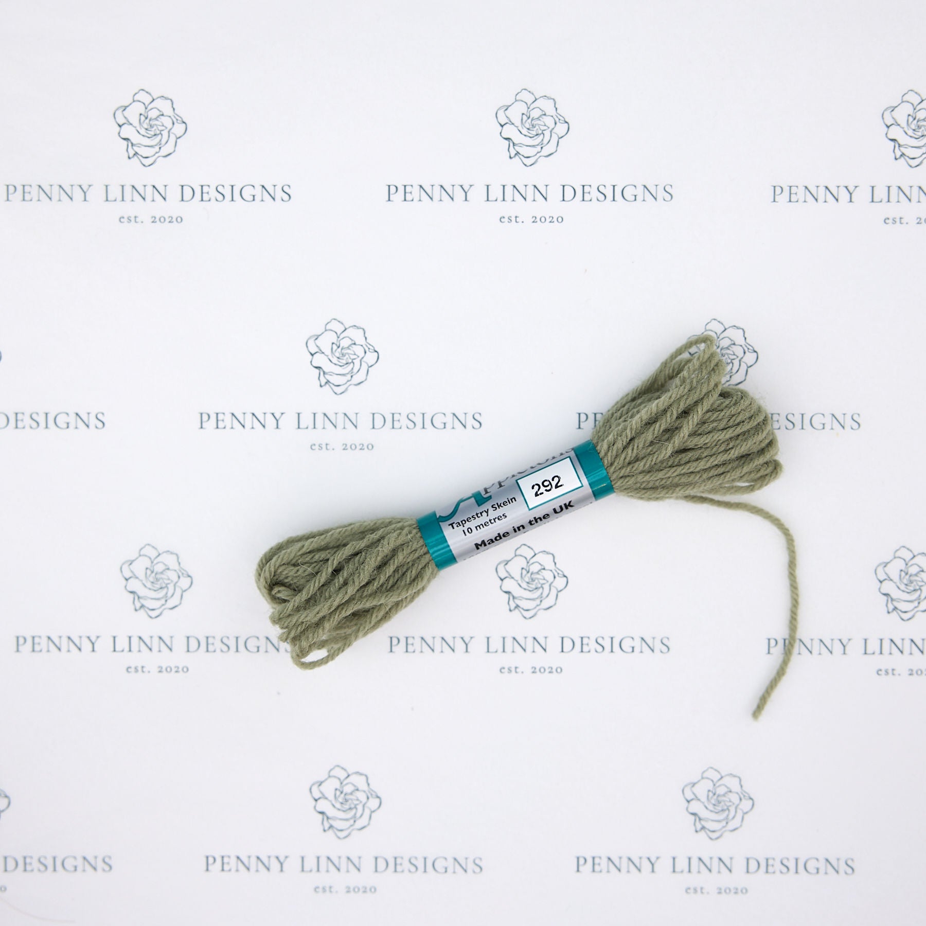 Appleton Tapestry - 292 Jacobean Green Medium Light