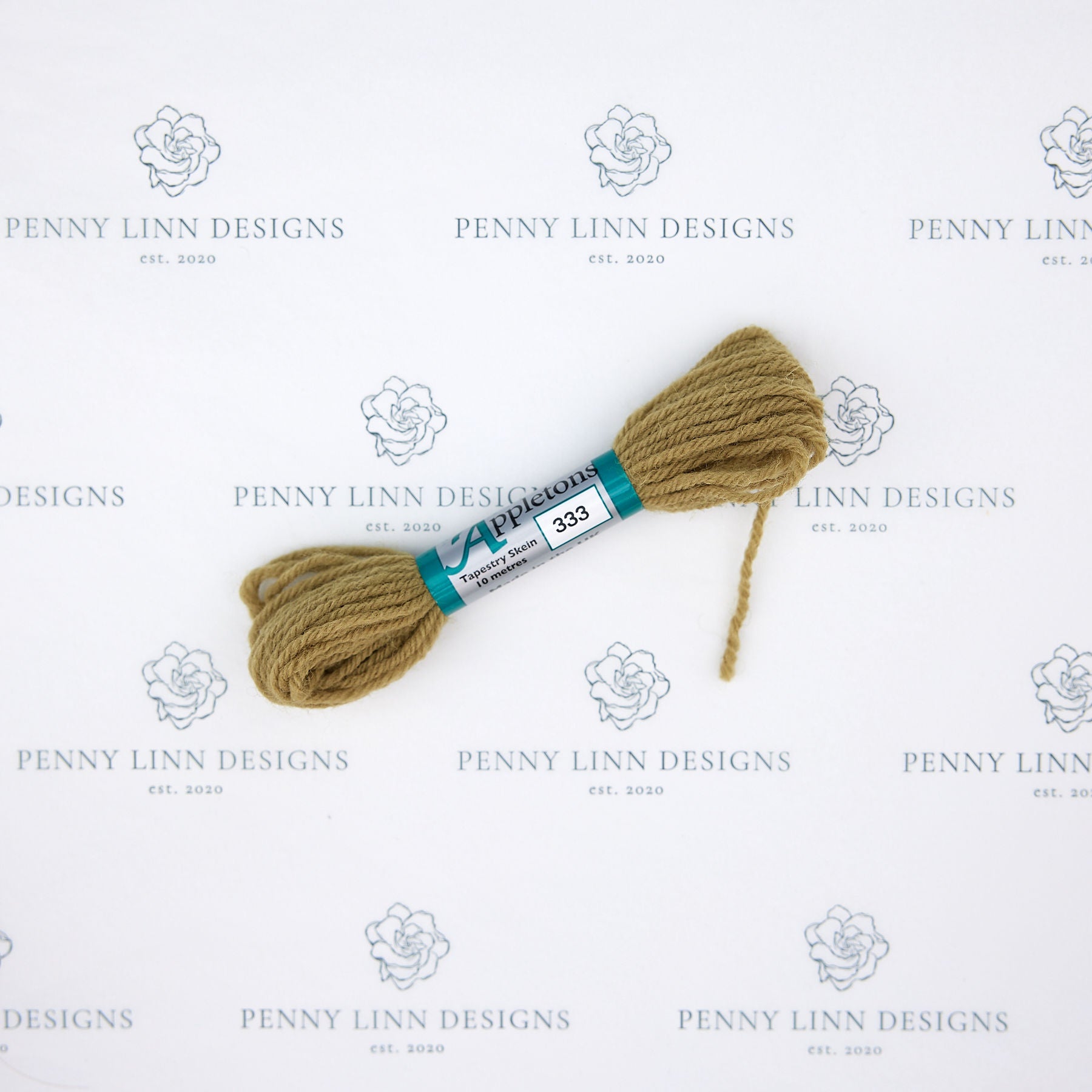 Appleton Tapestry - 333 Drab Green