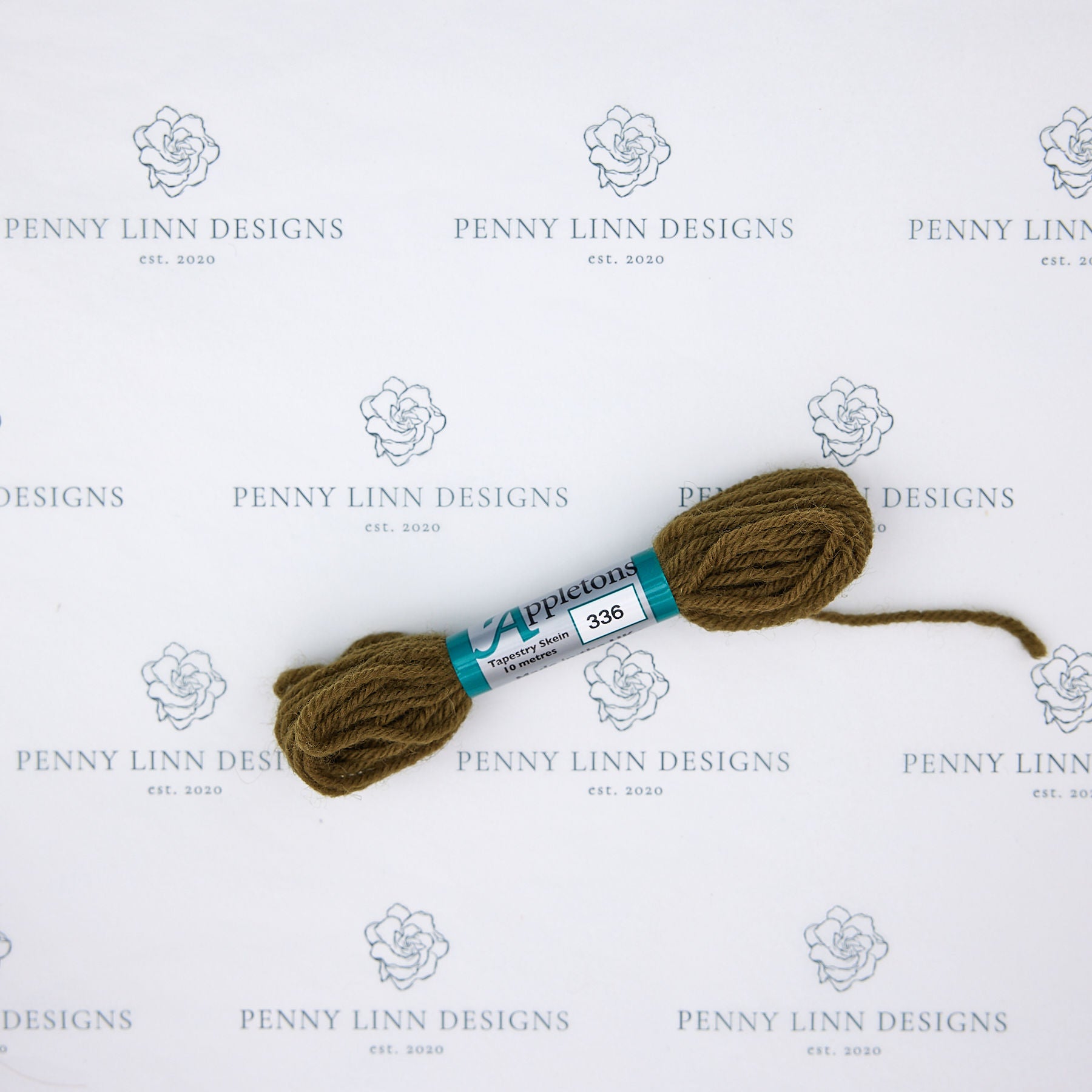 Appleton Tapestry - 336 Drab Green Dark