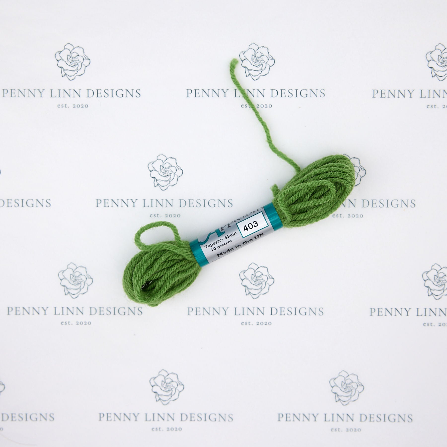 Appleton Tapestry - 403 Sea Green