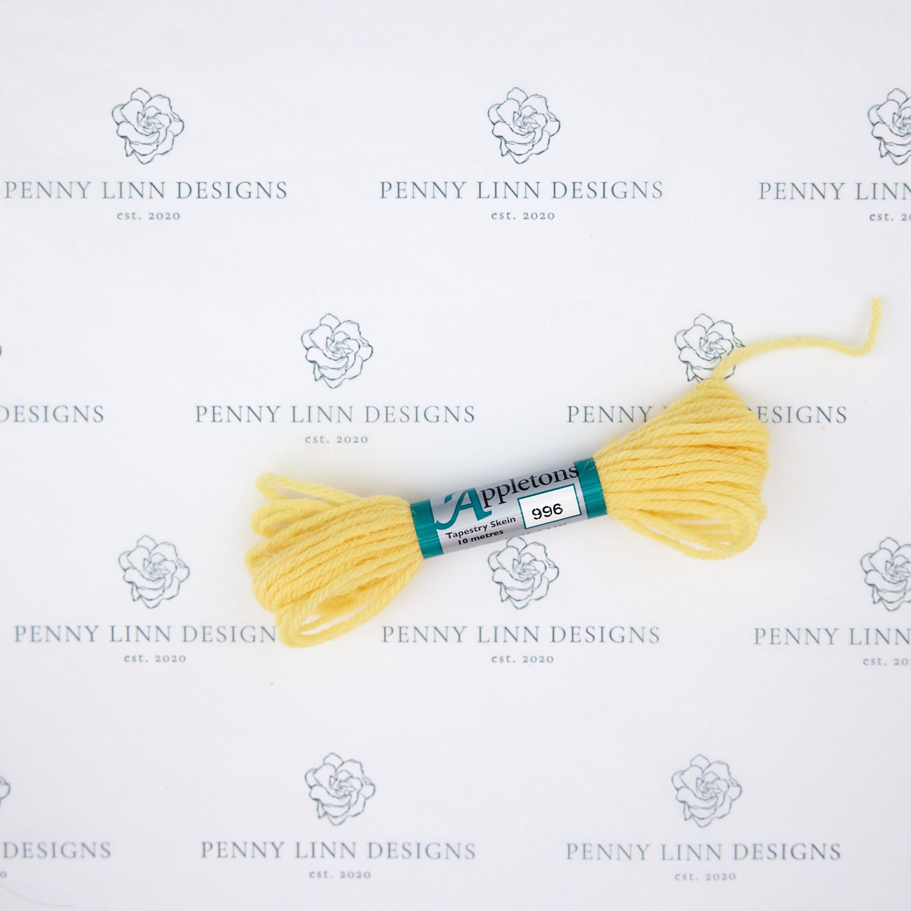 Appleton Tapestry - 996 Lemon