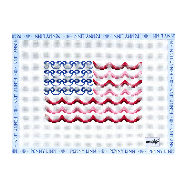 America Bow Flag