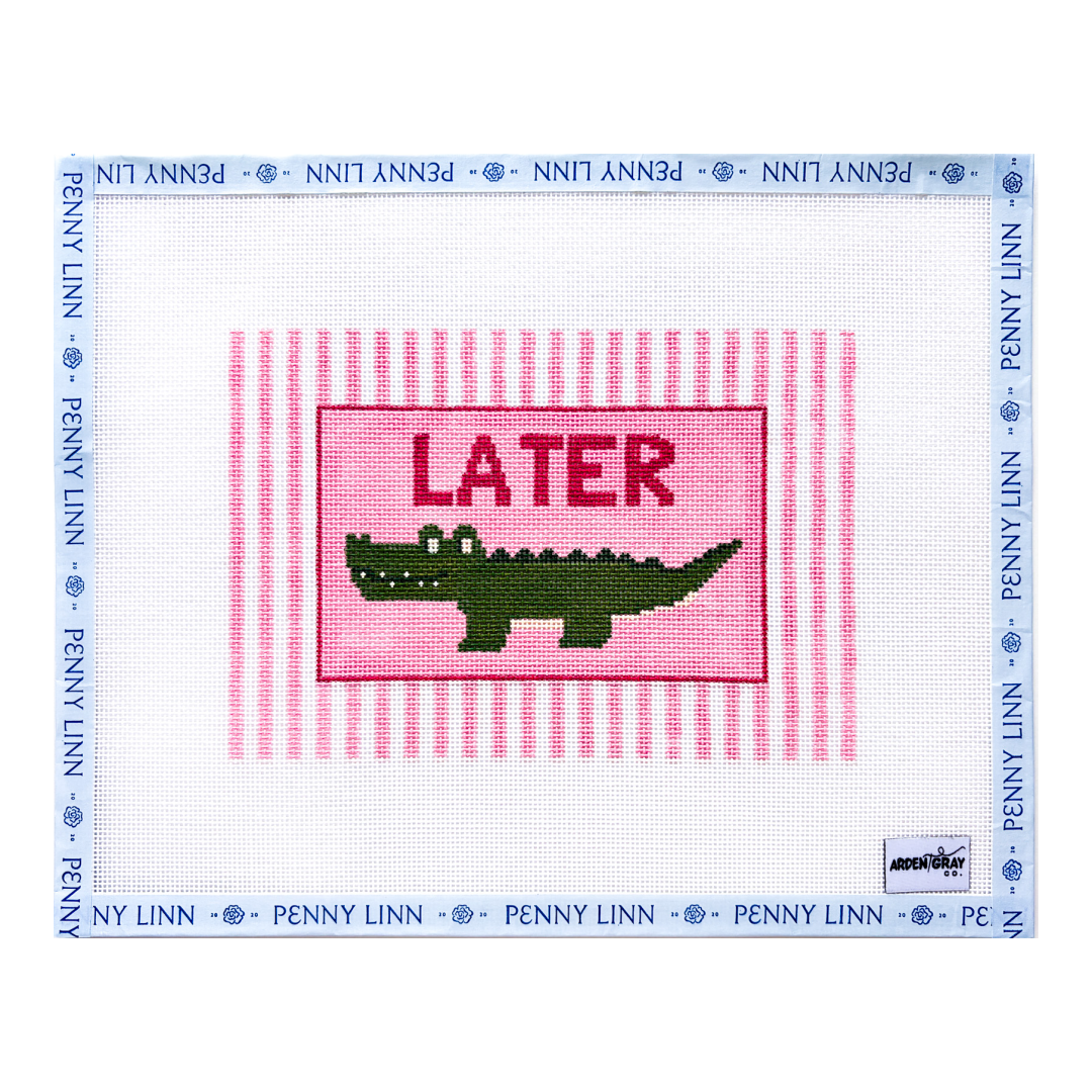 Later Gator Sign