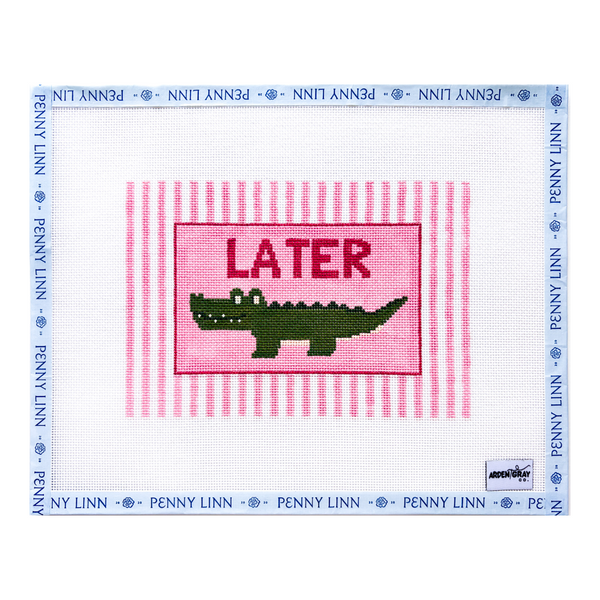 Later Gator Sign
