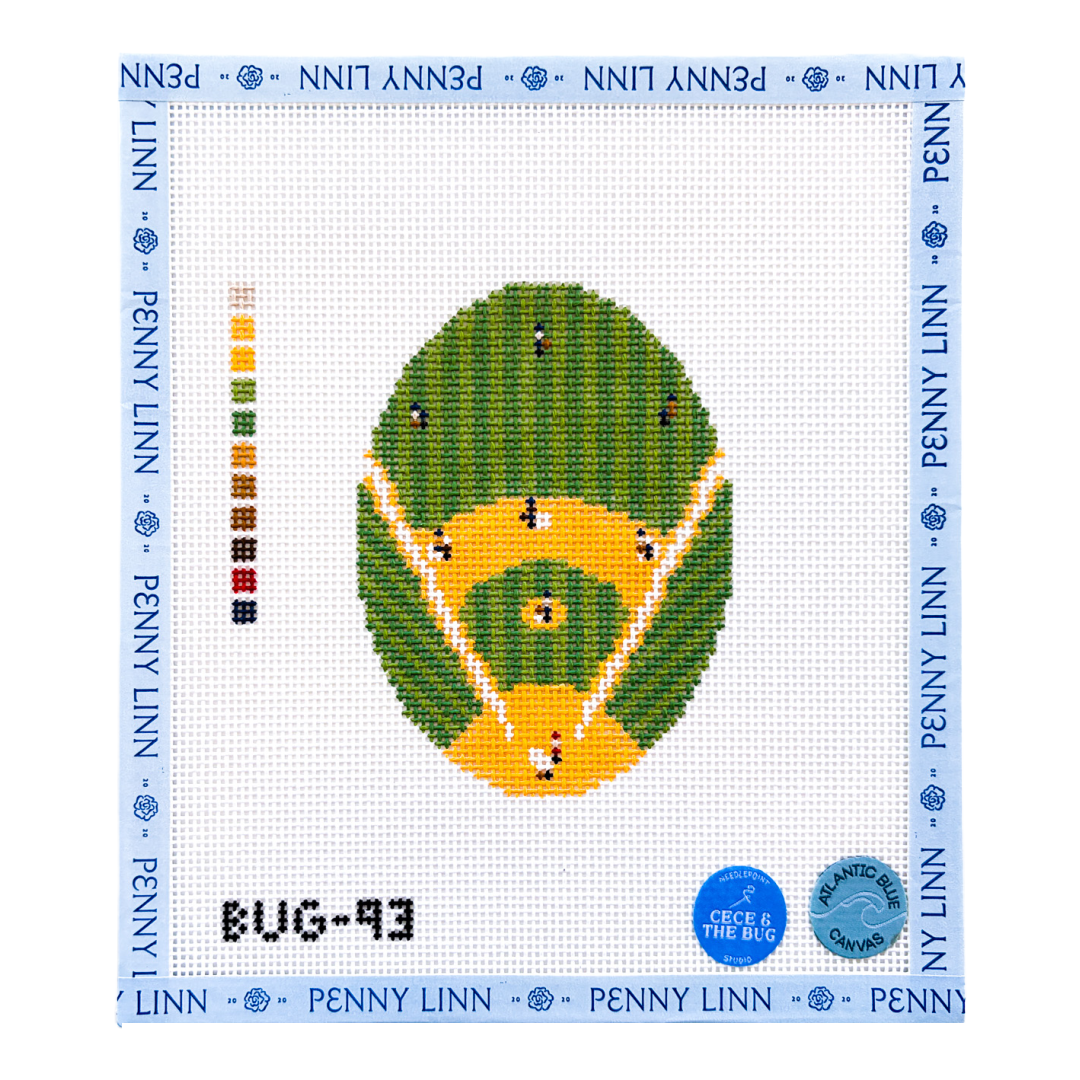Baseball From Above