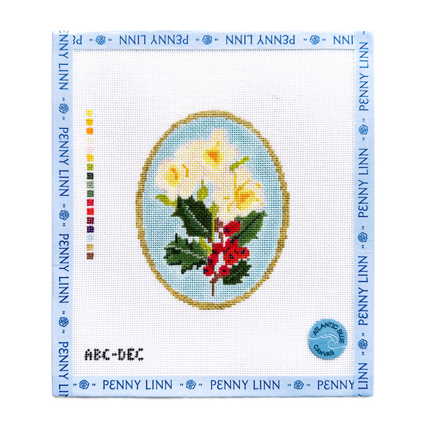 Birth Flowers: December