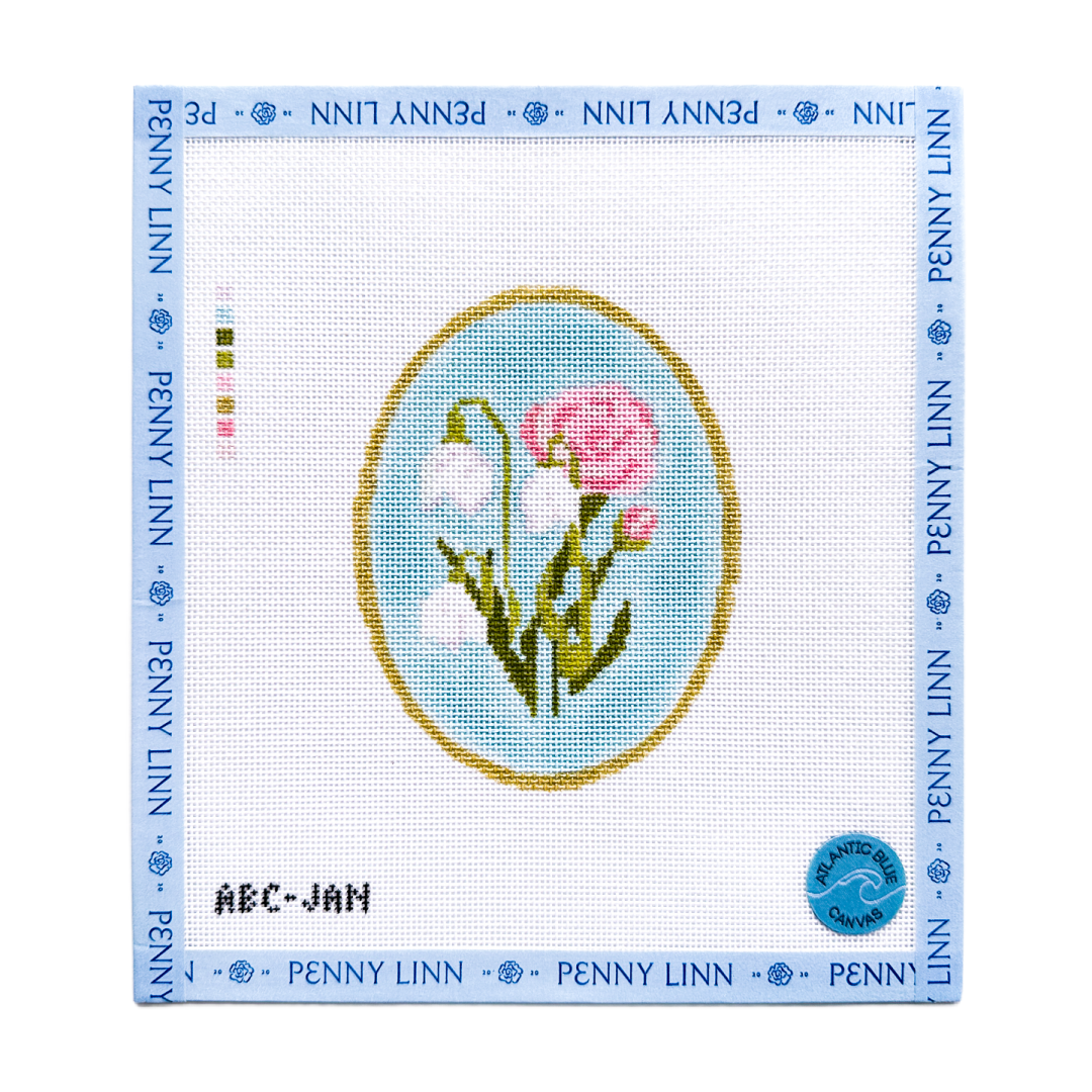 Birth Flowers: January