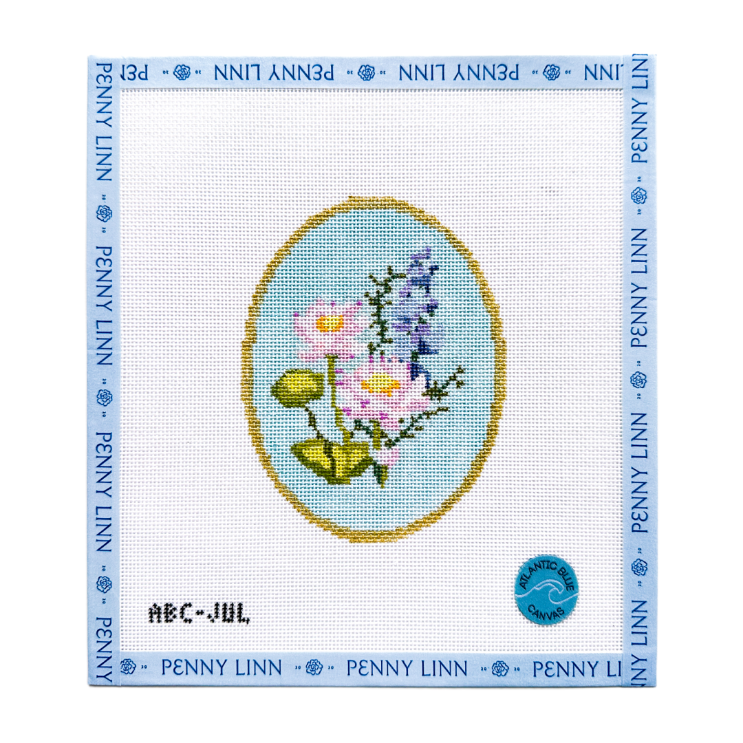 Birth Flowers: July