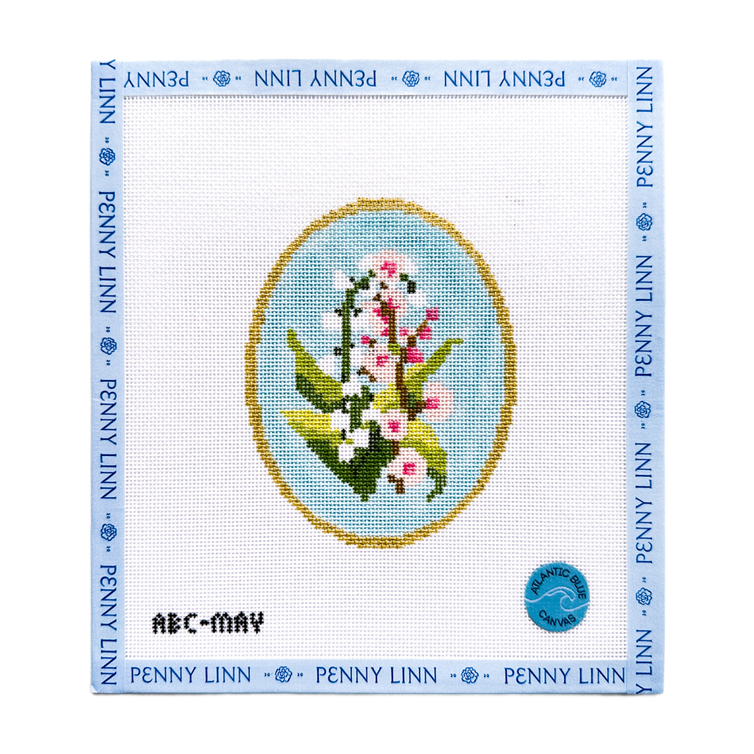 Birth Flowers: May