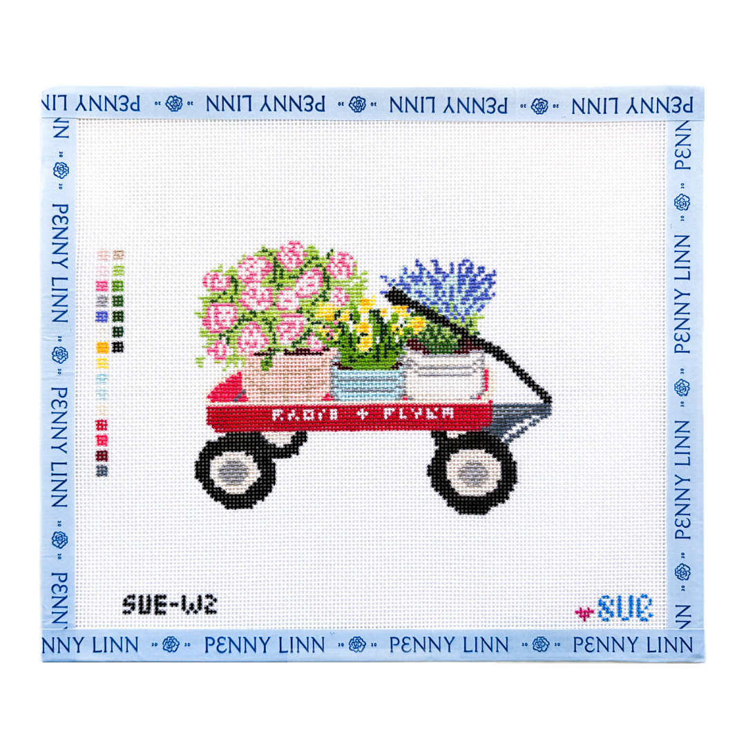 Garden Wagon