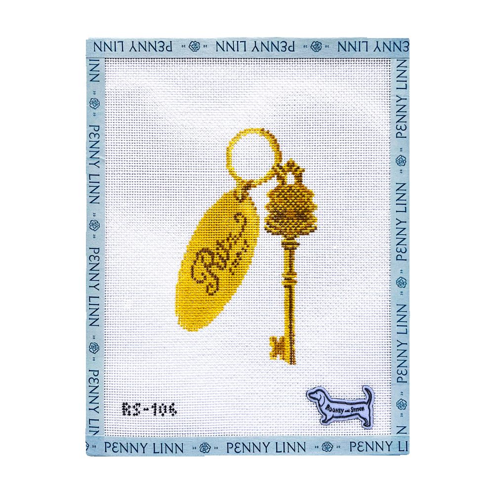 Ritz Paris Key – Penny Linn