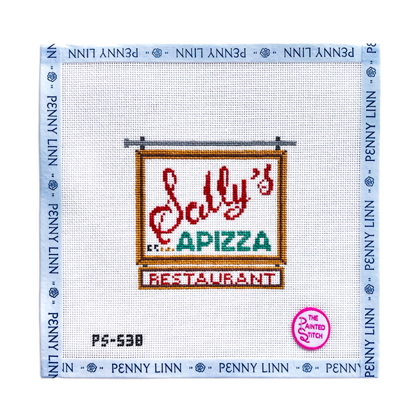Sally's Apizza New Haven